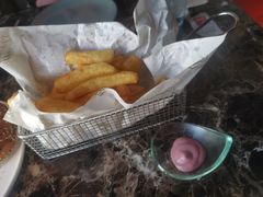 原味薯条-Lets burger非常汉堡·环球风味(蓝色港湾店)