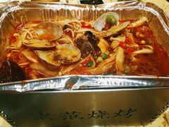 -老范地摊烧烤(阳光金地园店)