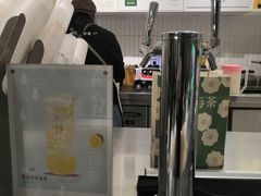 -叶子与茶(苏宁广场店)