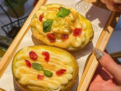 -鸣记脆皮烤鱼·海鲜烤鱼(三八广场店)