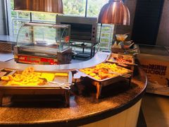 -海天一色海景自助餐厅(西港花园店)