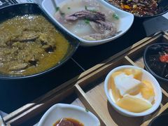 -新仙清汤牛腩(铜锣湾店)
