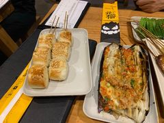-木屋烧烤(岗顶二店)
