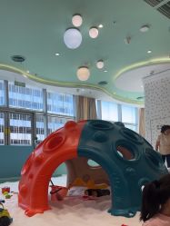 点击看大图 -奈尔宝·儿童乐园·亲子餐厅(苏州大悦城店)