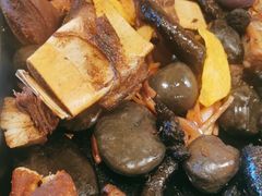 石头烤肉-格日勒阿妈蒙古厨房(大召店)