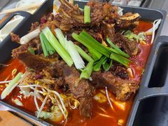 -古彭7只羊·鲜羊肉串·龙虾烧烤(玄武墨香路店)
