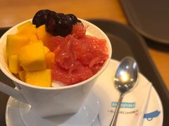 -Blueglass酸奶(华贸购物中心店)