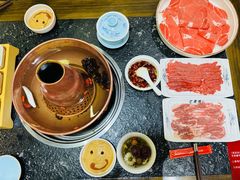 -汇聚德京味铜锅涮肉(沈家桥二路店)