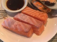 -The COOK·厨餐厅·自助餐(浦东嘉里大酒店)