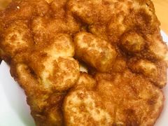糖油饼-增盛魁小吃店