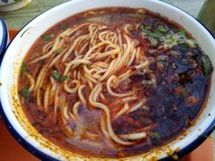 -清真白建强牛肉面(金雁花园店)