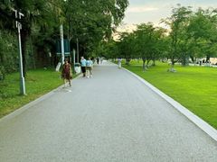 -北极阁公园