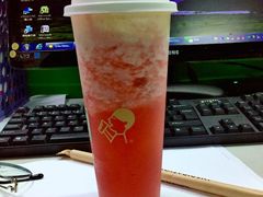 -喜茶(深圳万象城黑金店)