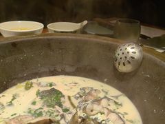 -鲜潭蒸汽石锅鱼(五道口购物中心店)