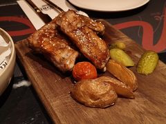 -Nord Grill&Bar Highland诺德西餐(深圳欢乐海岸店)