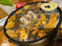 -胖记烤肉(江汉路店)