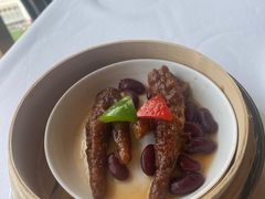 凤爪-金轩中餐厅 Jin Xuan(浦东丽思卡尔顿酒店)