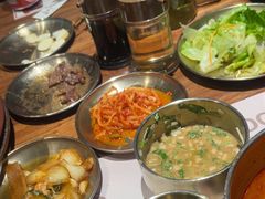 -西塔老太太泥炉烤肉(万柳华联店)