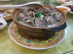 砂锅羊排萝卜-砂锅居(西四店)