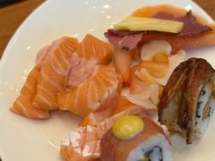 -厦门宝龙铂尔曼大酒店·海鲜自助餐厅