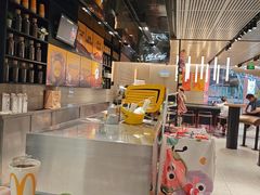 -麦当劳(龙阳路店)