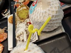 -乔哥铭洋海鲜自助(皇城恒隆广场店)