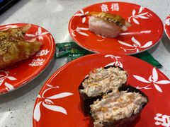 -京樽回転寿司(奥林匹克店)