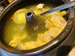 原味汽锅鸡-云海肴·汽锅鸡·云南菜(天山百盛优客店)