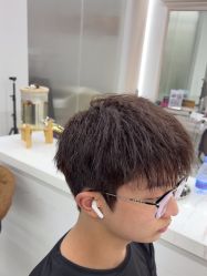 -尤司男士国潮理发馆