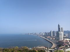 -烟台山景区