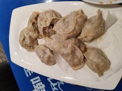 芸豆海螺包子-大连湾旭日饭店(大连湾店)