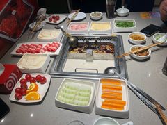 -海底捞火锅(江宸天街店)