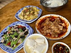 -范记豆花庄(东门好吃街店)