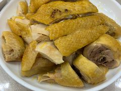白切鸡-群乐饭店(滨安路店)
