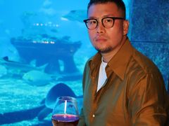 -亚特兰蒂斯•OSSIANO奥西亚诺海底餐厅