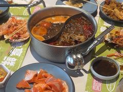 -喜庭海鲜自助(北辰三角洲北辰荟店)