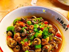 嗦螺-地摊风云龙虾烧烤铺(裕民店)