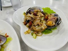 葱油天鹅蛋-郭姐·威海渔村(黄兴路店)
