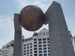 -青澳湾北回归线广场