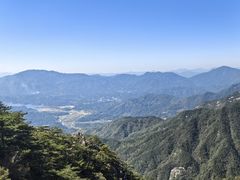 -罗田天堂寨风景区