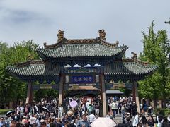 -晋祠公园