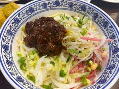 -老北京炸酱面大王.铜锅涮肉(朝阳门店)