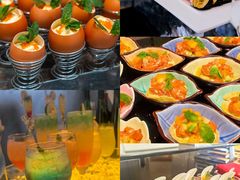 -江阴国际大酒店-旋转自助餐厅