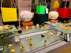 -海口绿发希尔顿酒店-田园汇自助餐·三文鱼·海鲜