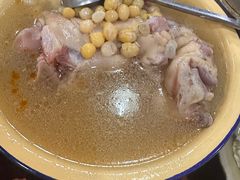 -梯坎豆花