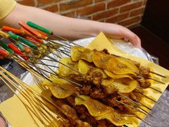 -狮龙啤酒烧烤屋(建二路店)