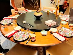 -竹雨堂创意中国菜(裕华店)