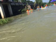 -仙山谷激浪漂流