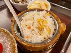 -滇香肴·云南菜蒸汽石锅鱼(云南北路店)
