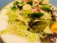 苦菊沙拉-宁邦·家宴·南京菜(红山动物园店)